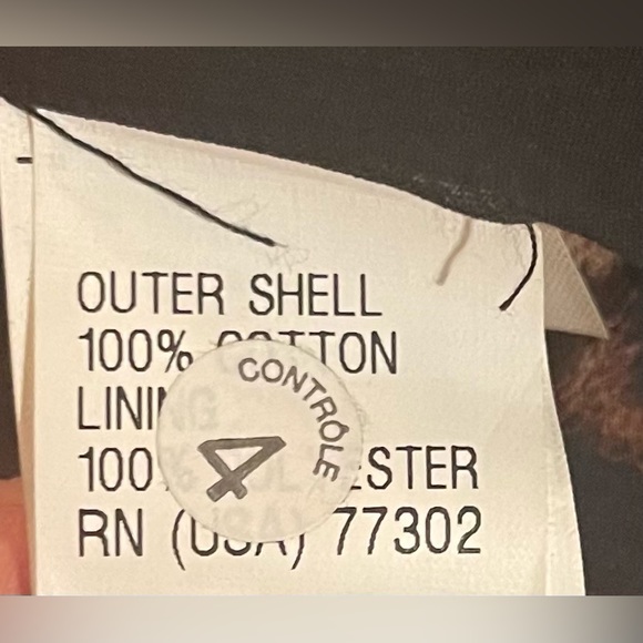 ZARA • TRF Collection • Military Officer Jacket Size • Fully Lined - Size Small - Picture 9 of 10